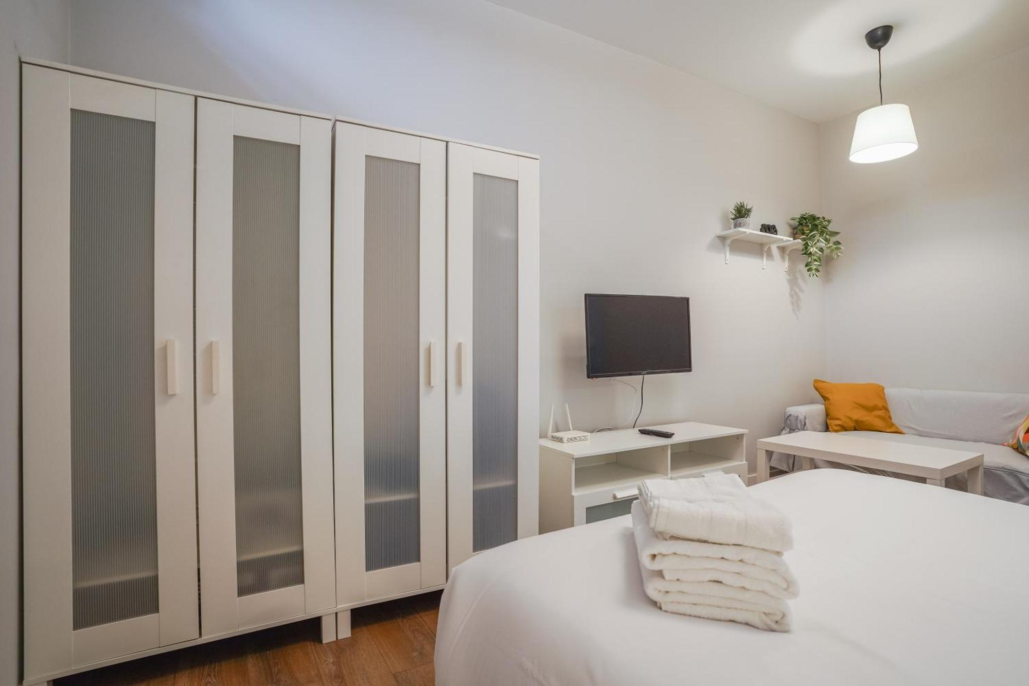 מדריד Cozy Apartment-1Bedroom 1Bathroom-Lavapies מראה חיצוני תמונה
