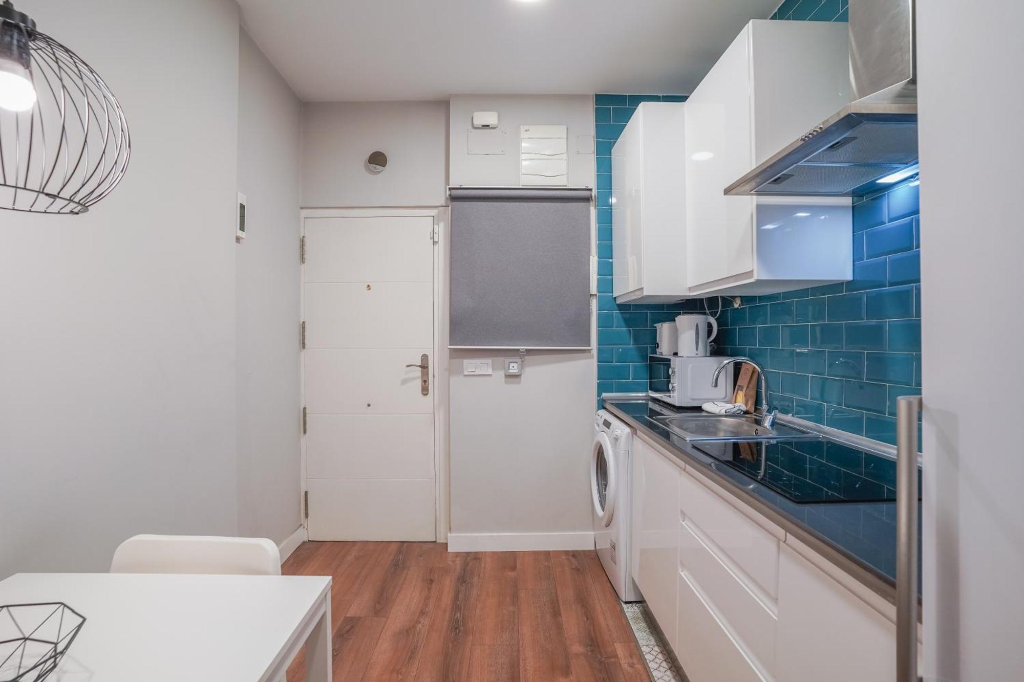 מדריד Cozy Apartment-1Bedroom 1Bathroom-Lavapies מראה חיצוני תמונה