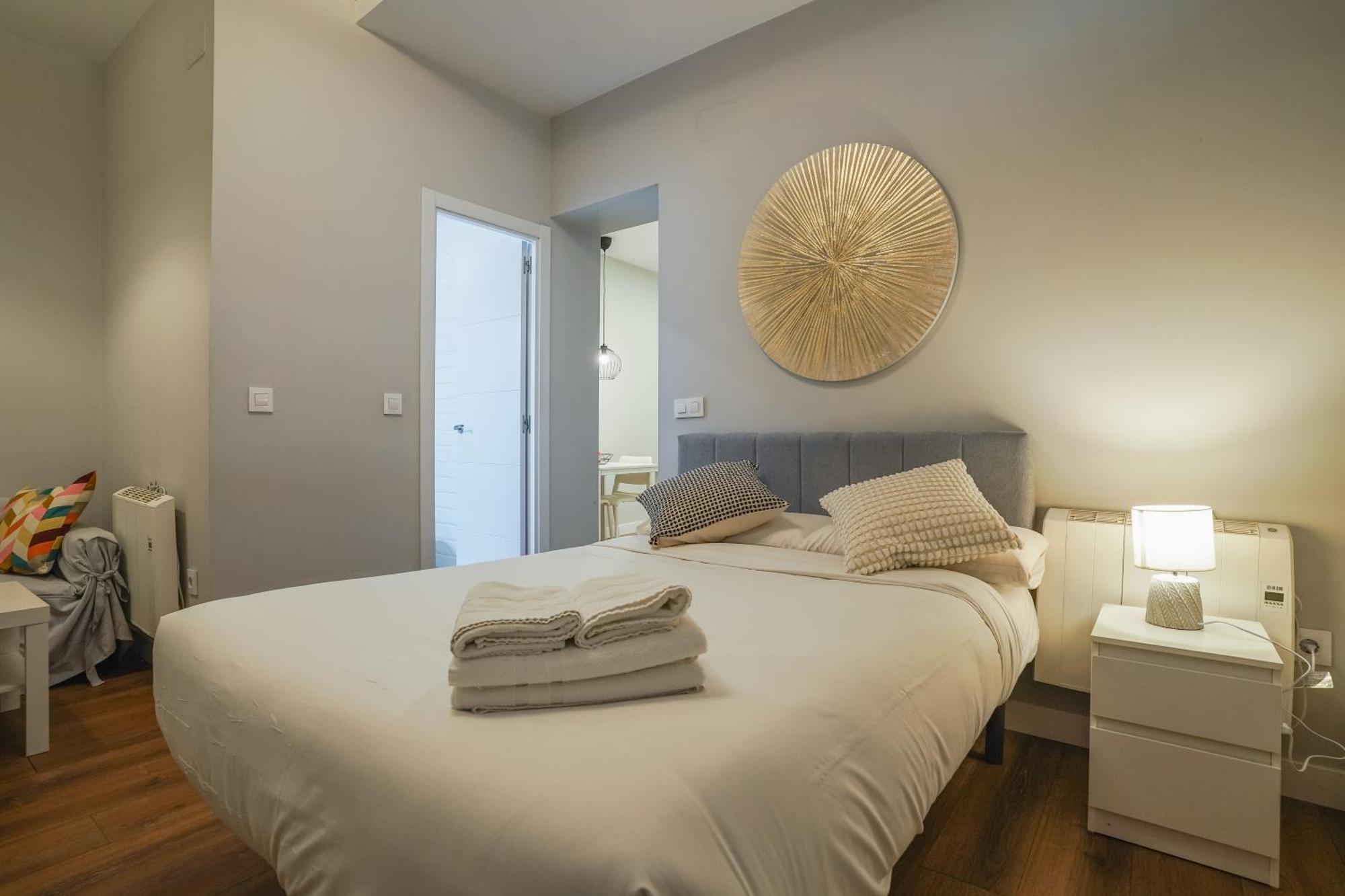 מדריד Cozy Apartment-1Bedroom 1Bathroom-Lavapies מראה חיצוני תמונה