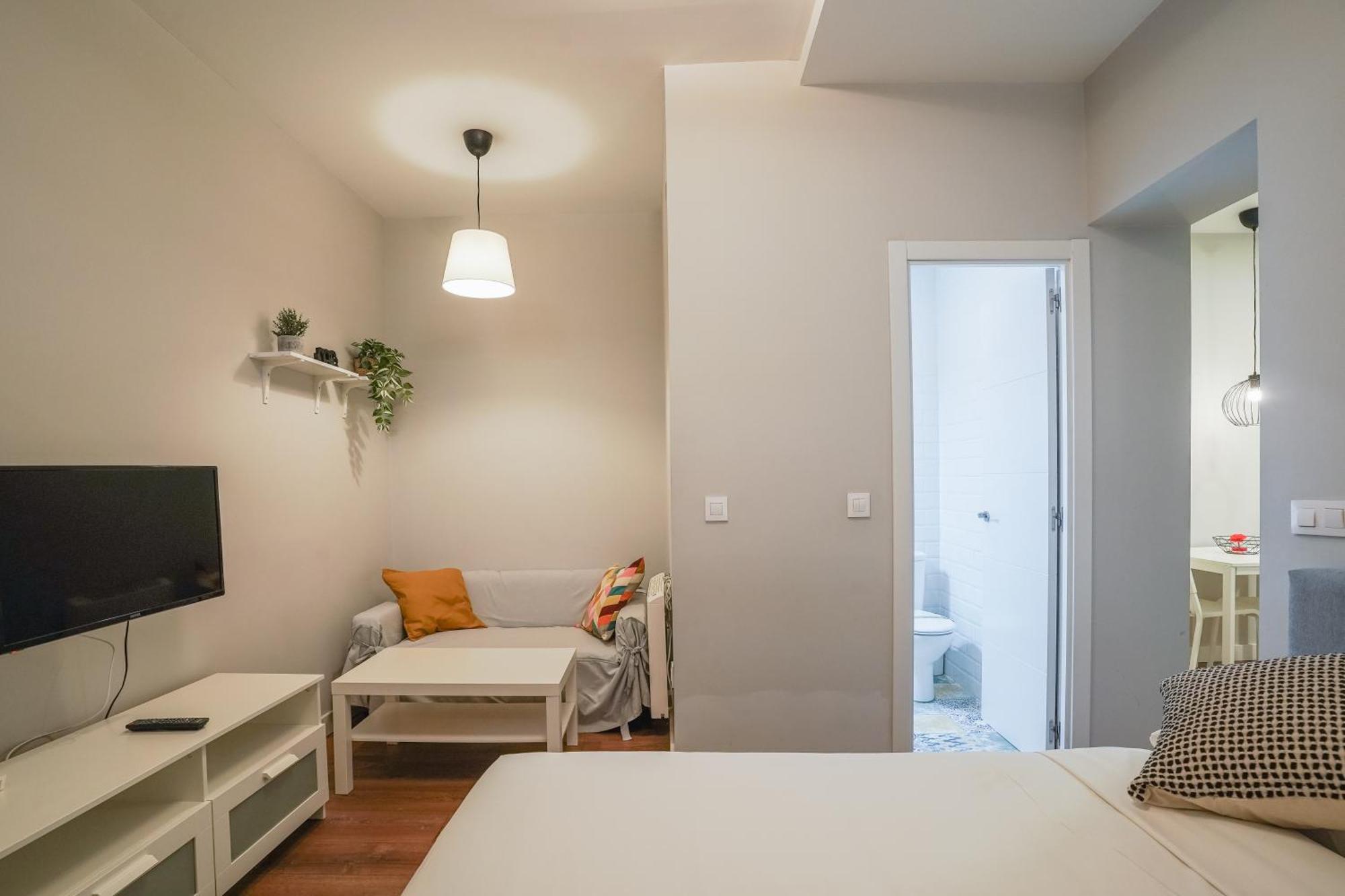 מדריד Cozy Apartment-1Bedroom 1Bathroom-Lavapies מראה חיצוני תמונה