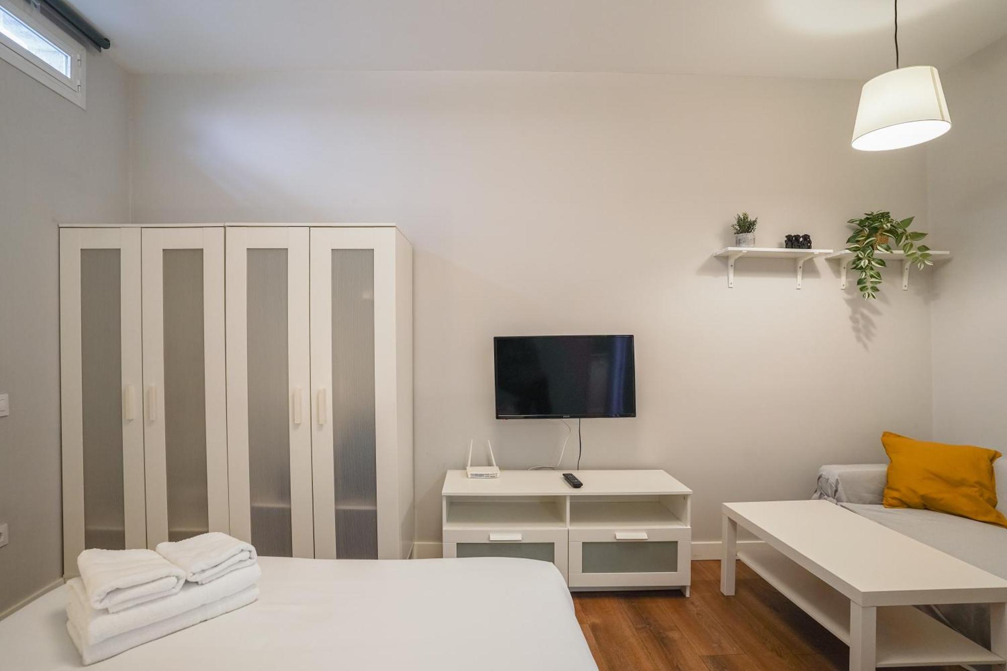 מדריד Cozy Apartment-1Bedroom 1Bathroom-Lavapies מראה חיצוני תמונה