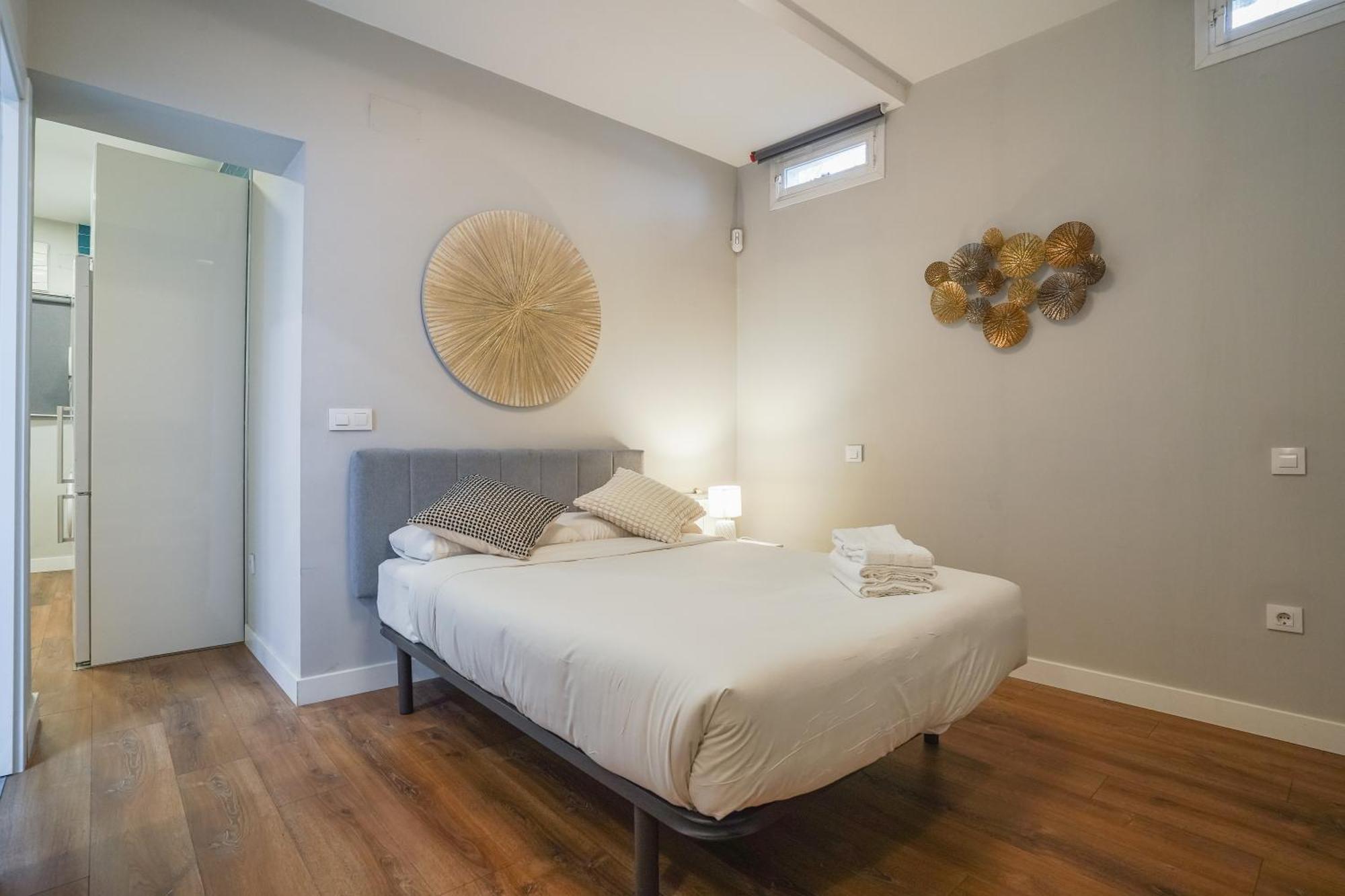 מדריד Cozy Apartment-1Bedroom 1Bathroom-Lavapies מראה חיצוני תמונה
