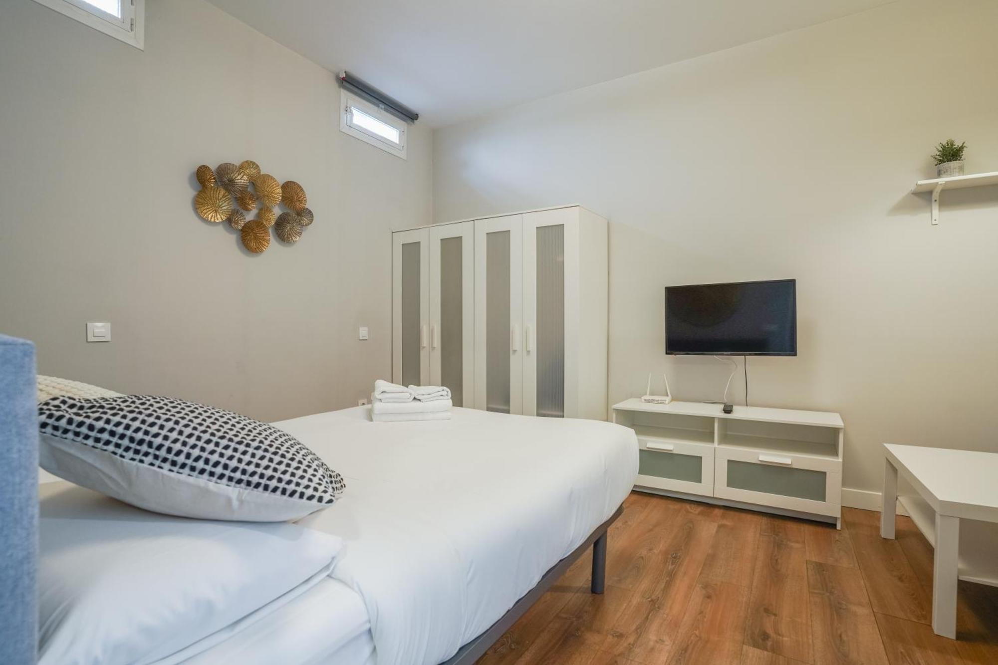 מדריד Cozy Apartment-1Bedroom 1Bathroom-Lavapies מראה חיצוני תמונה