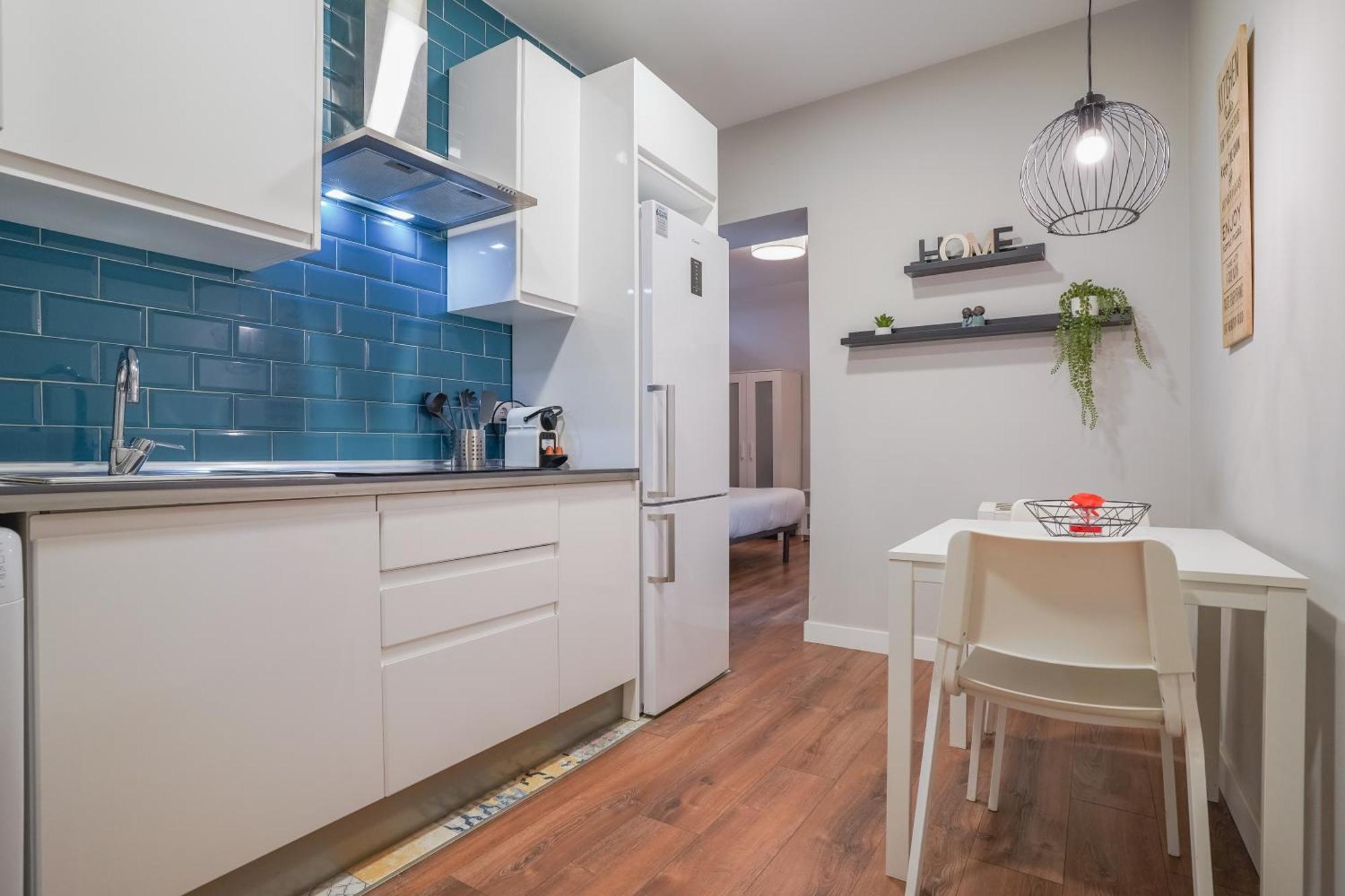 מדריד Cozy Apartment-1Bedroom 1Bathroom-Lavapies מראה חיצוני תמונה