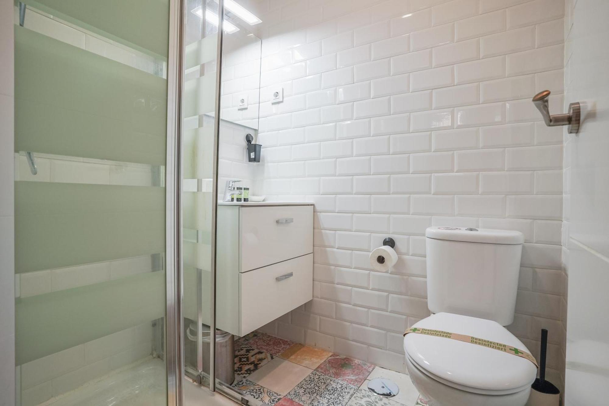 מדריד Cozy Apartment-1Bedroom 1Bathroom-Lavapies מראה חיצוני תמונה