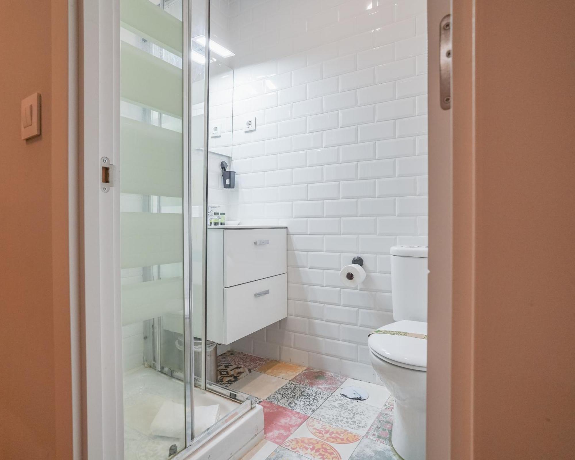 מדריד Cozy Apartment-1Bedroom 1Bathroom-Lavapies מראה חיצוני תמונה